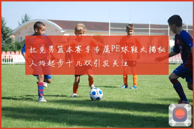 杜克男篮本赛季专属PE球鞋大揭秘人均起步十几双引发关注